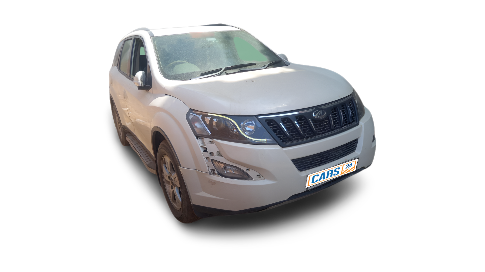2012 Mahindra XUV500 - SUV - Diesel - Manual - ₹1.83 lakh